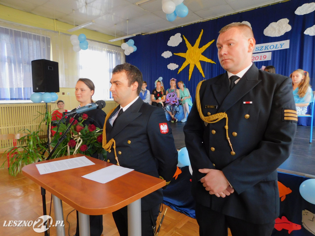 Święto Patrona w SP nr 2 w Lesznie