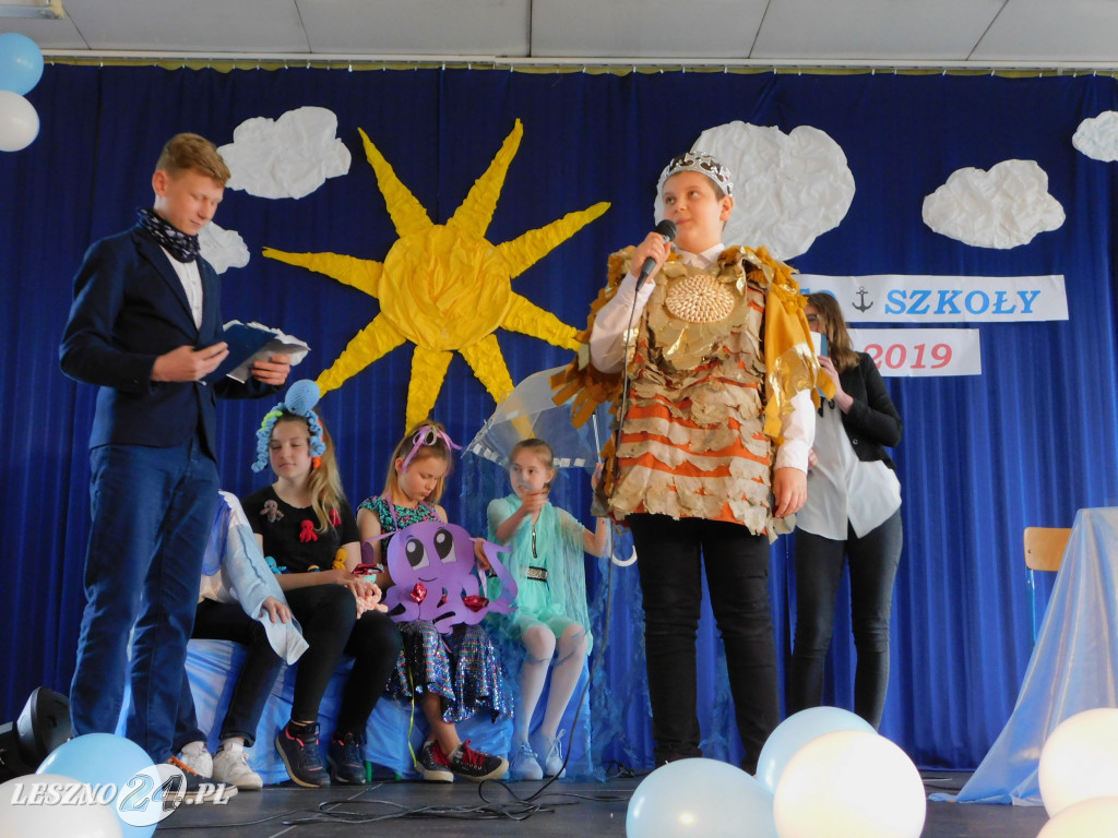 Święto Patrona w SP nr 2 w Lesznie