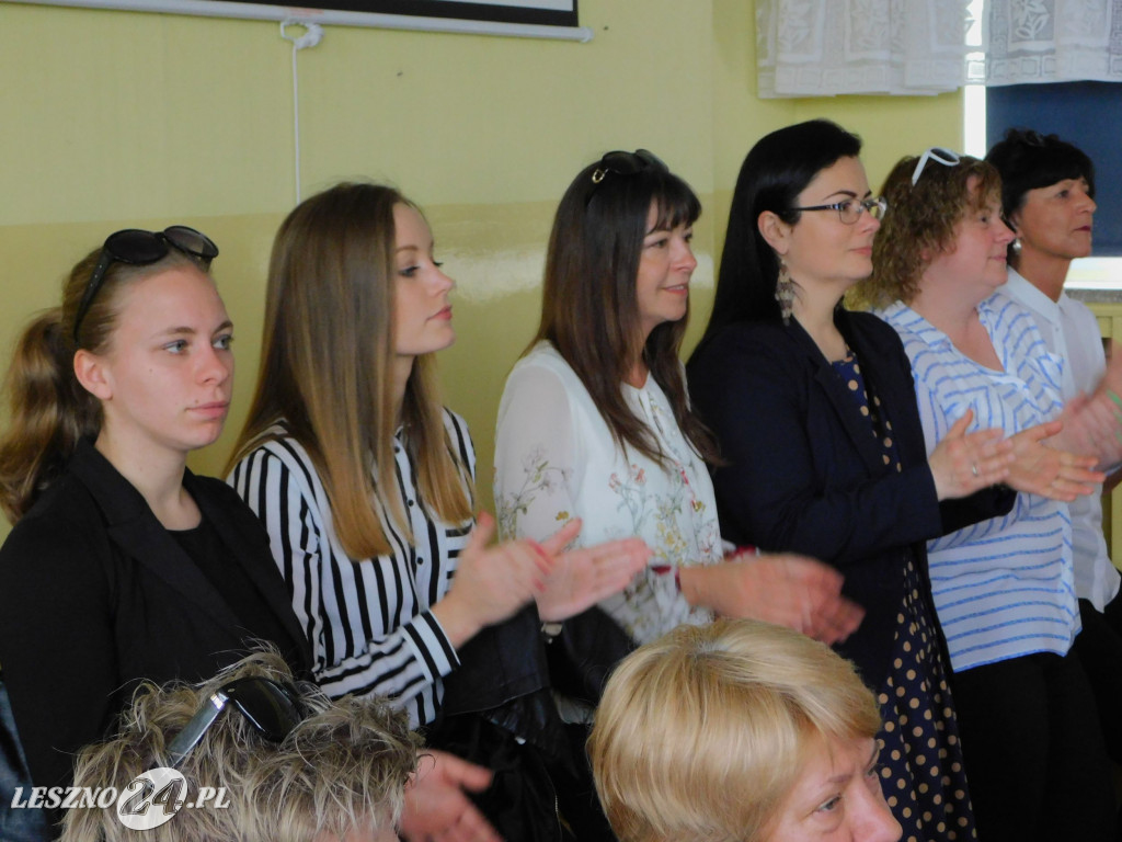 Święto Patrona w SP nr 2 w Lesznie