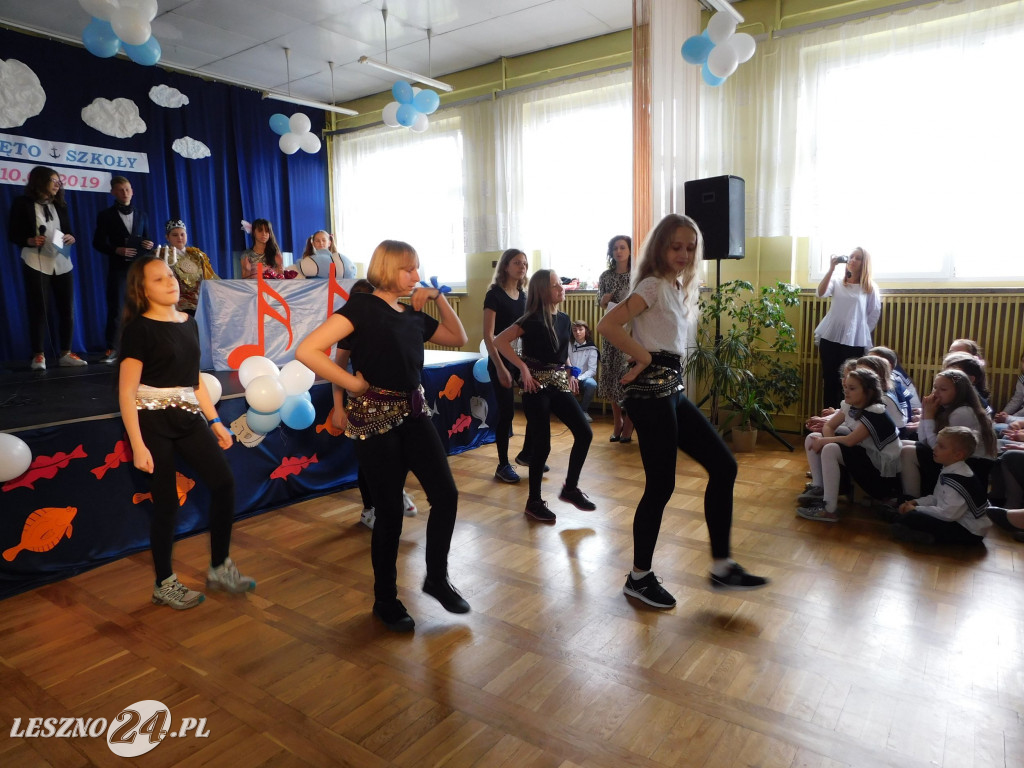 Święto Patrona w SP nr 2 w Lesznie