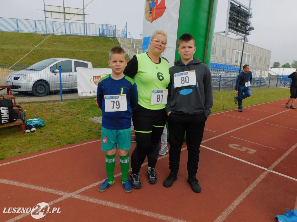 Test Coopera w Lesznie