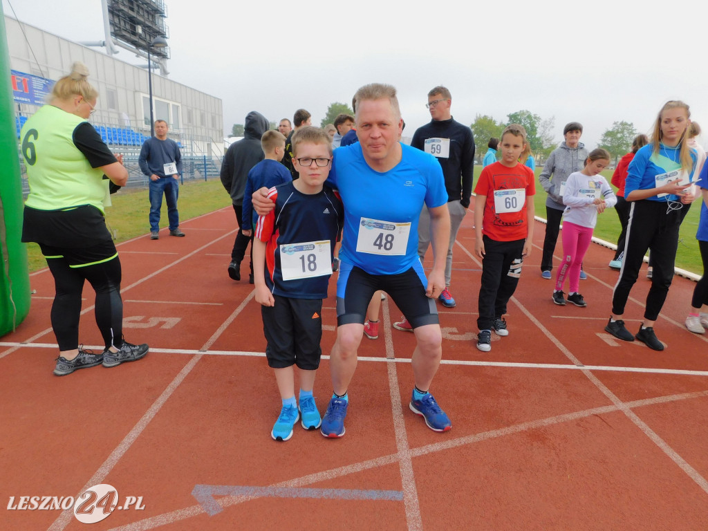 Test Coopera w Lesznie