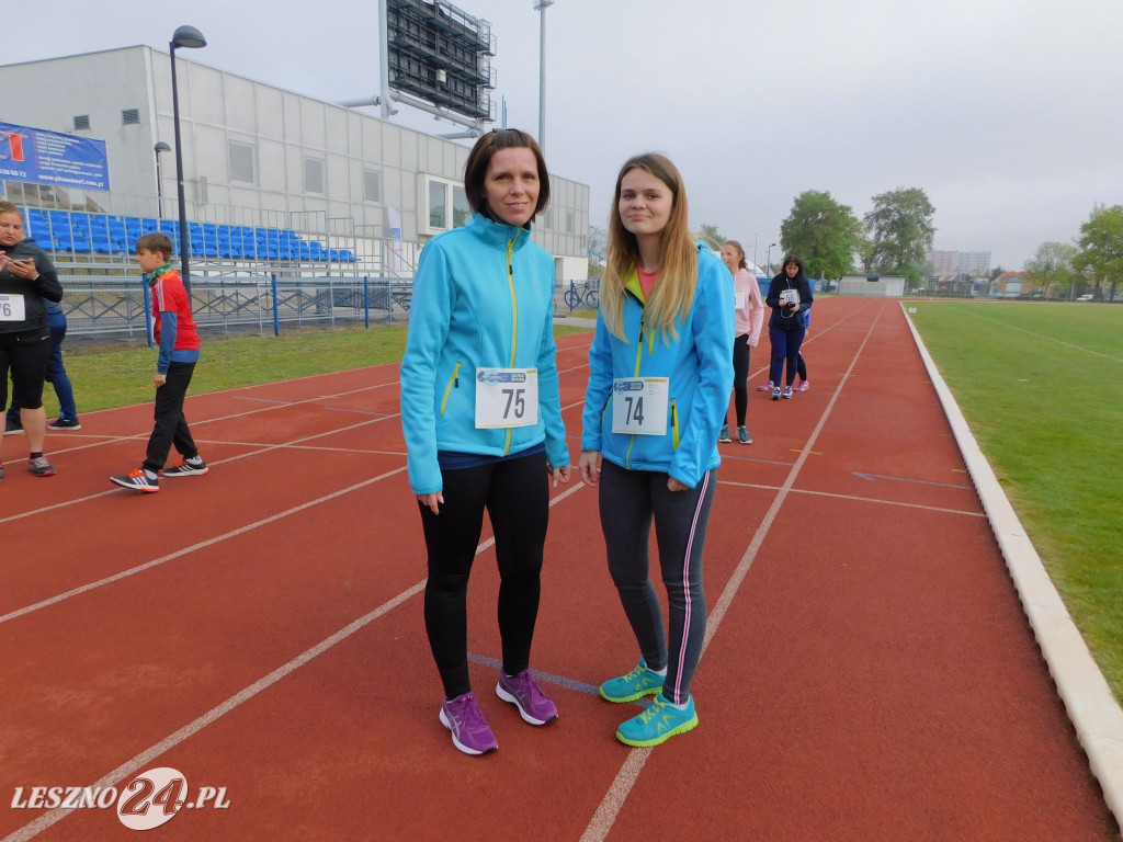 Test Coopera w Lesznie