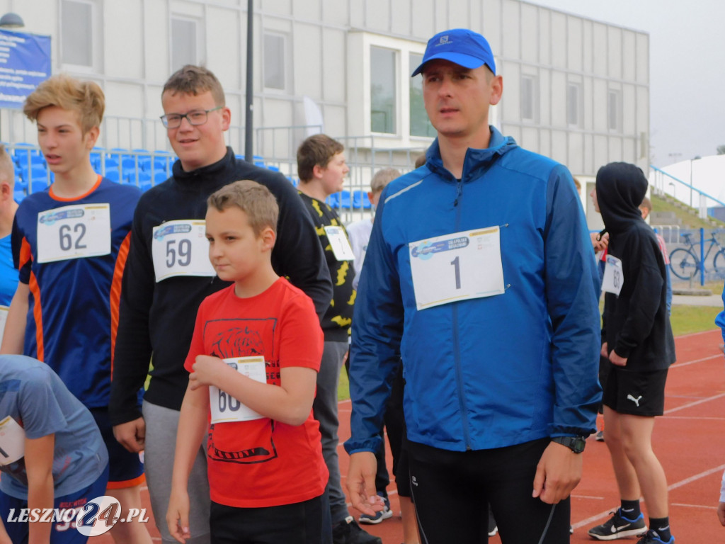 Test Coopera w Lesznie