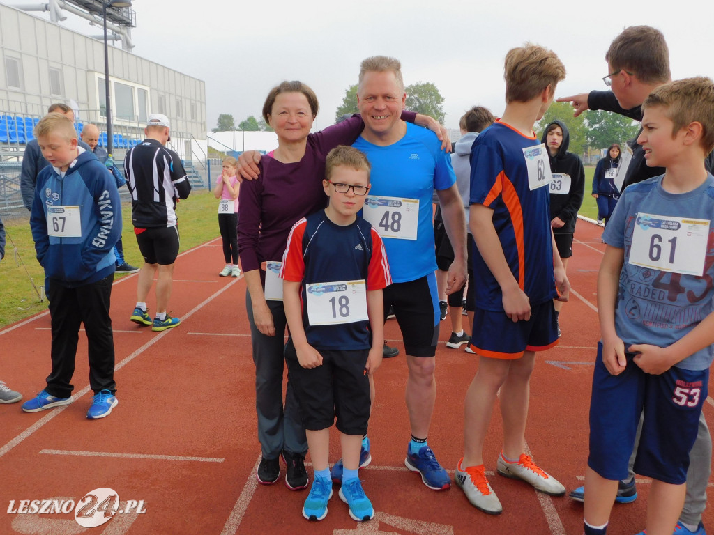Test Coopera w Lesznie