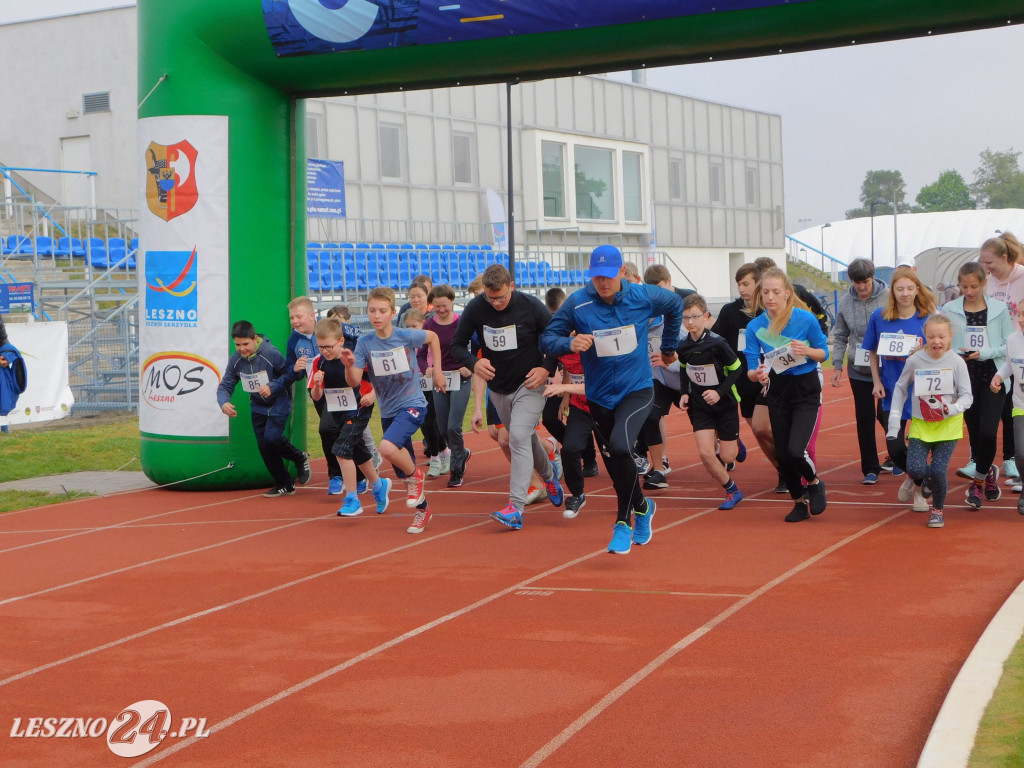 Test Coopera w Lesznie