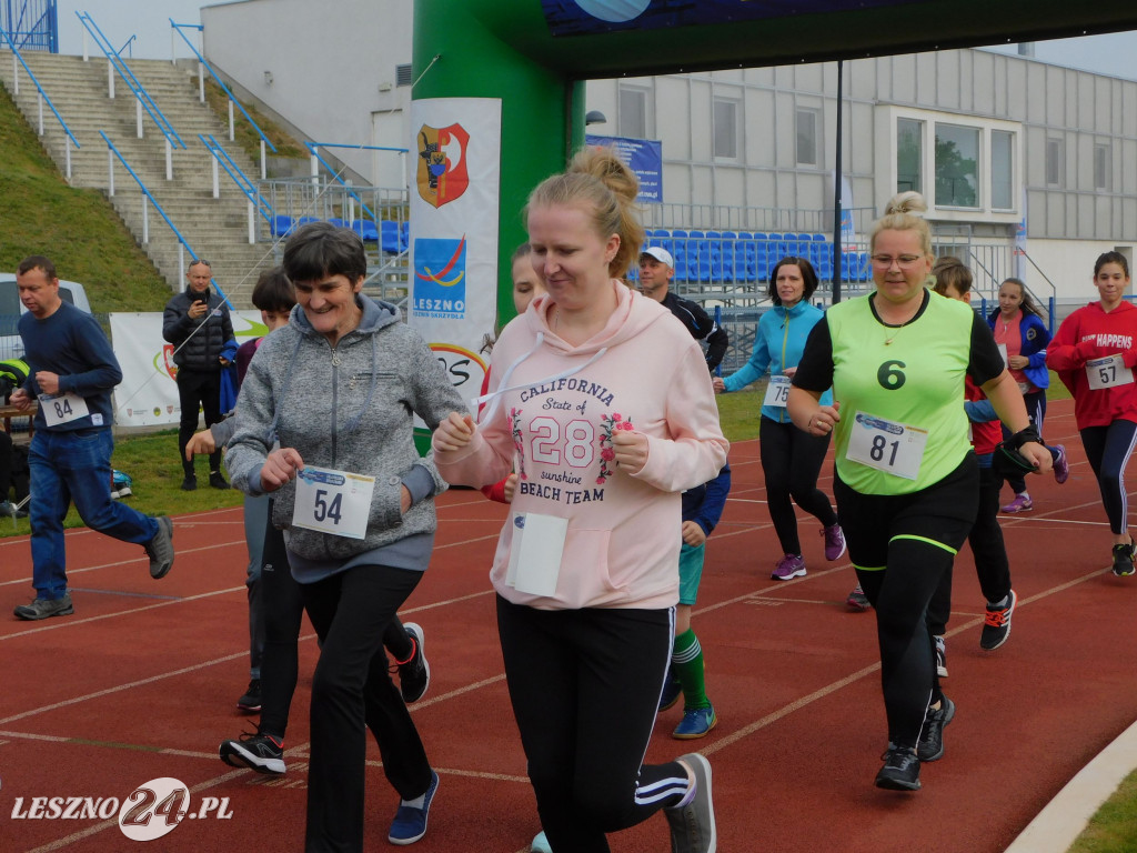 Test Coopera w Lesznie