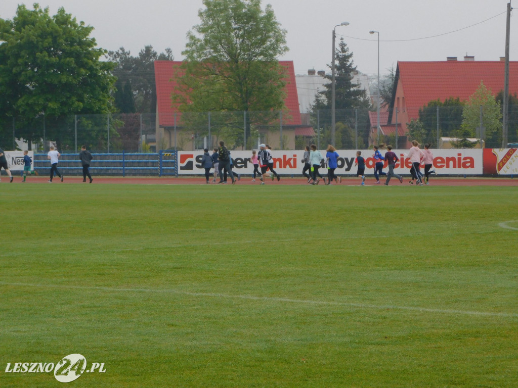 Test Coopera w Lesznie
