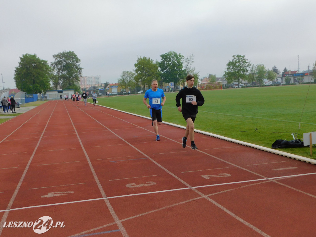 Test Coopera w Lesznie