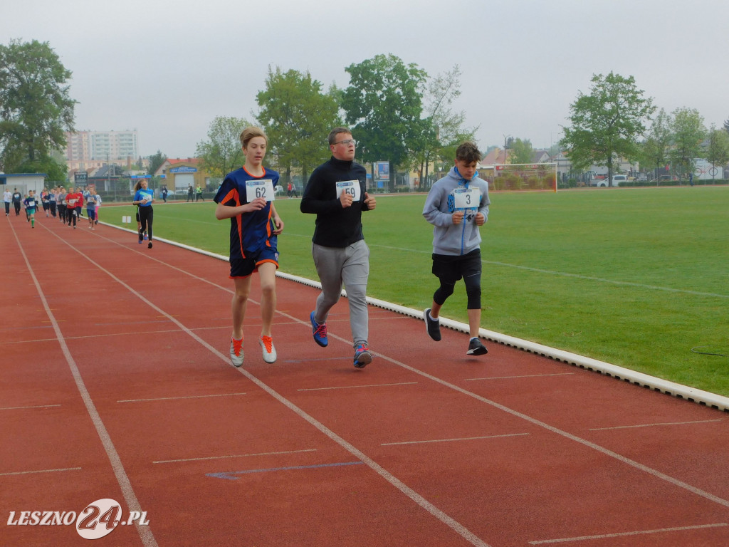 Test Coopera w Lesznie