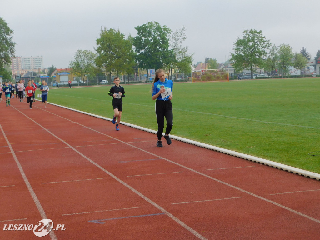 Test Coopera w Lesznie