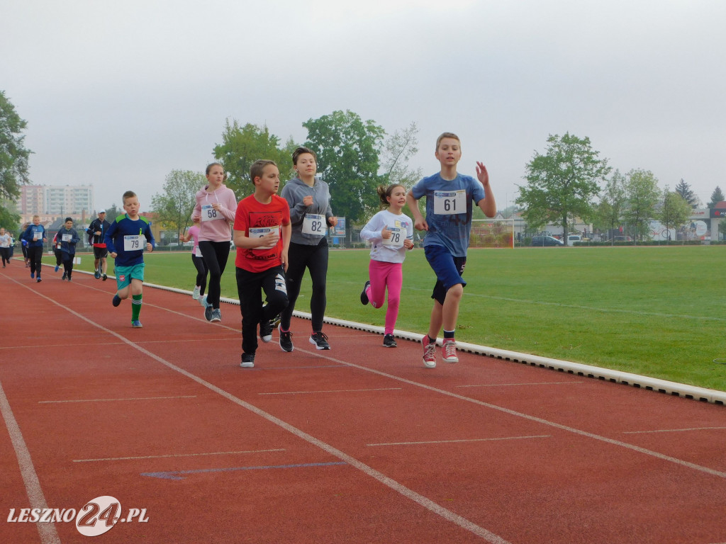 Test Coopera w Lesznie