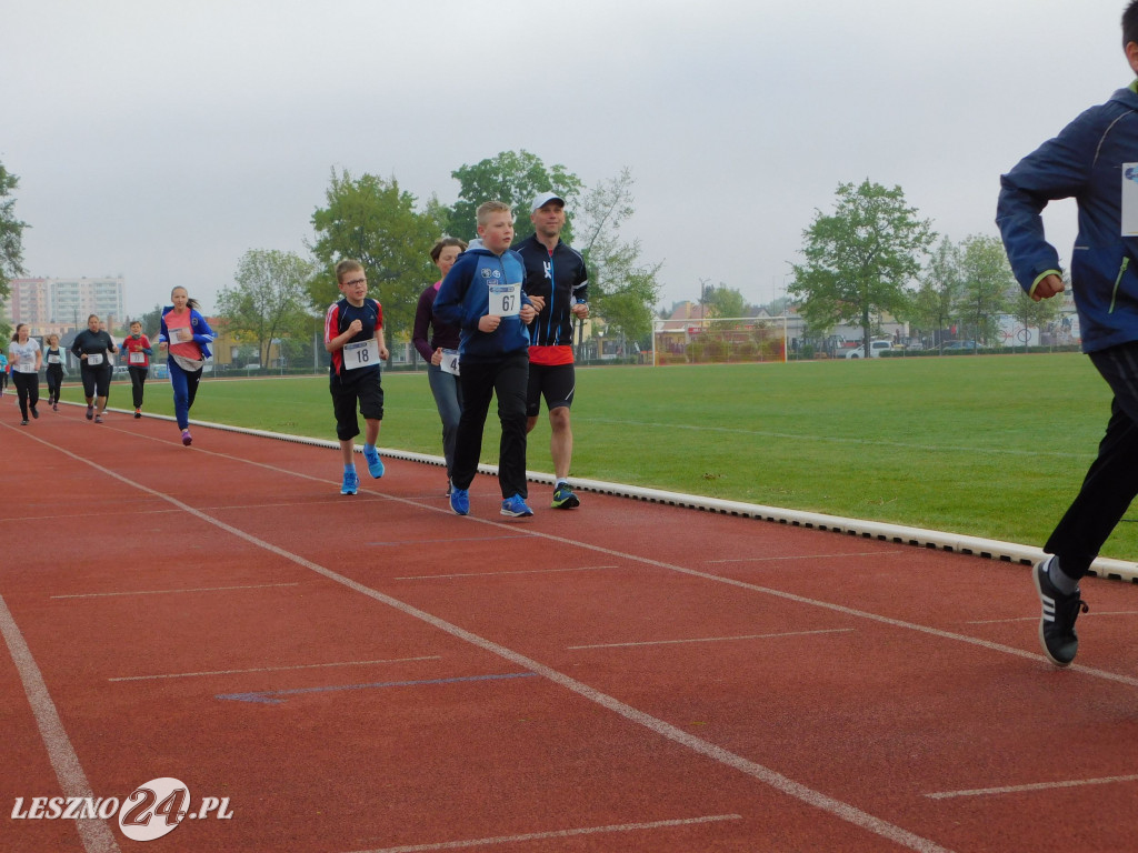 Test Coopera w Lesznie