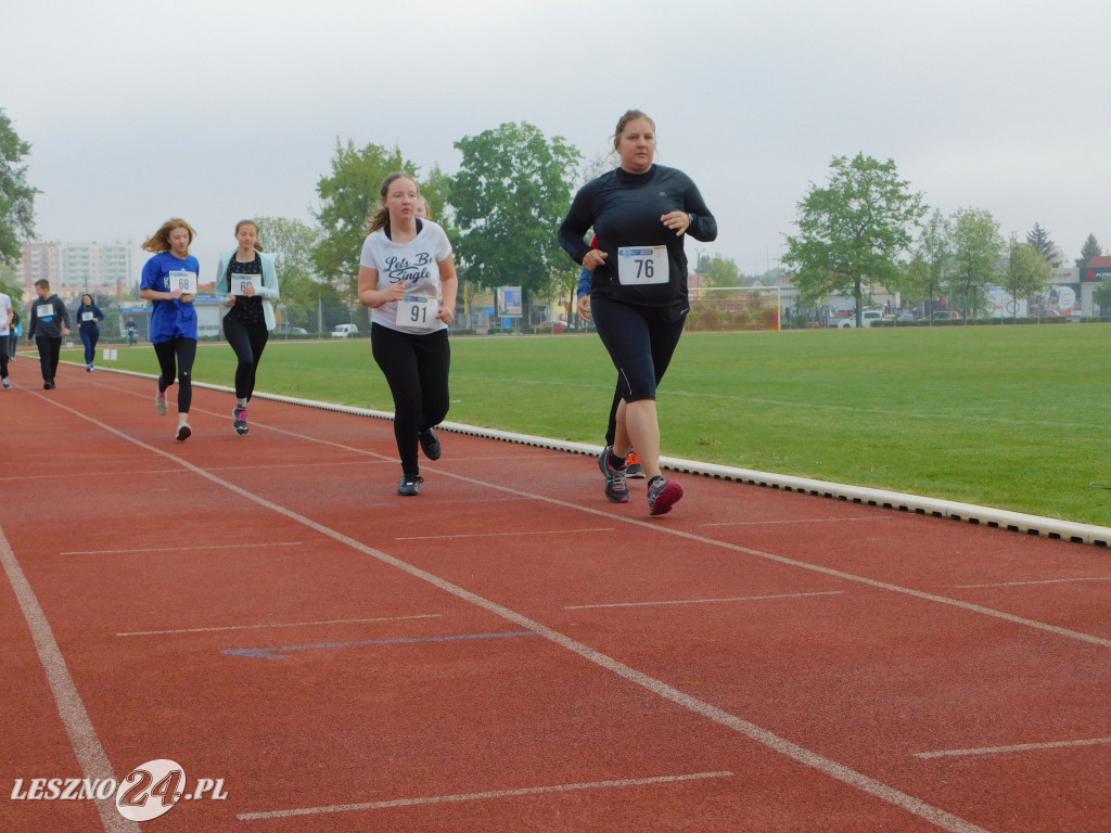 Test Coopera w Lesznie