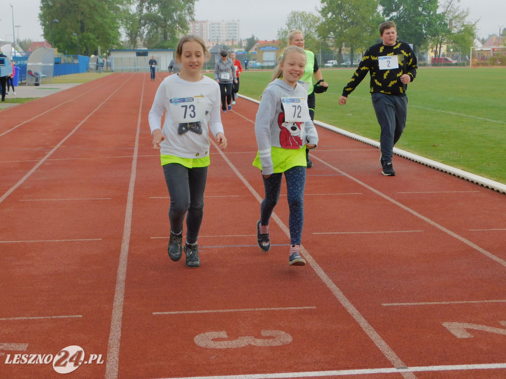 Test Coopera w Lesznie