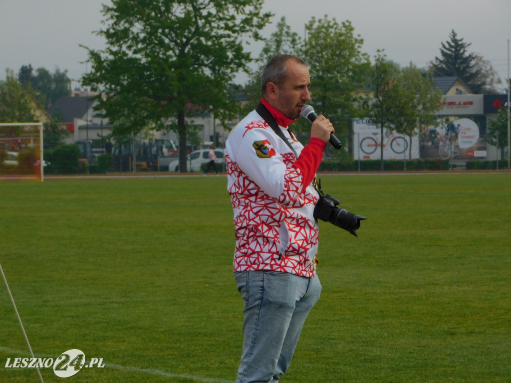 Test Coopera w Lesznie