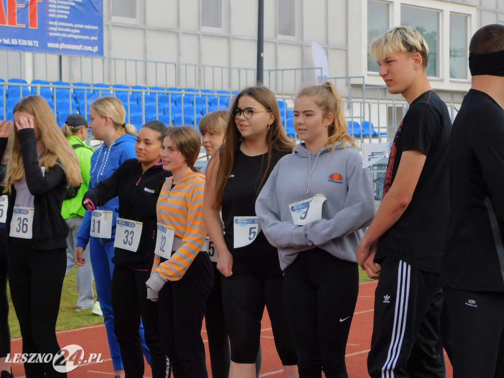 Test Coopera w Lesznie