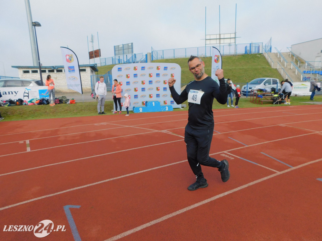 Test Coopera w Lesznie