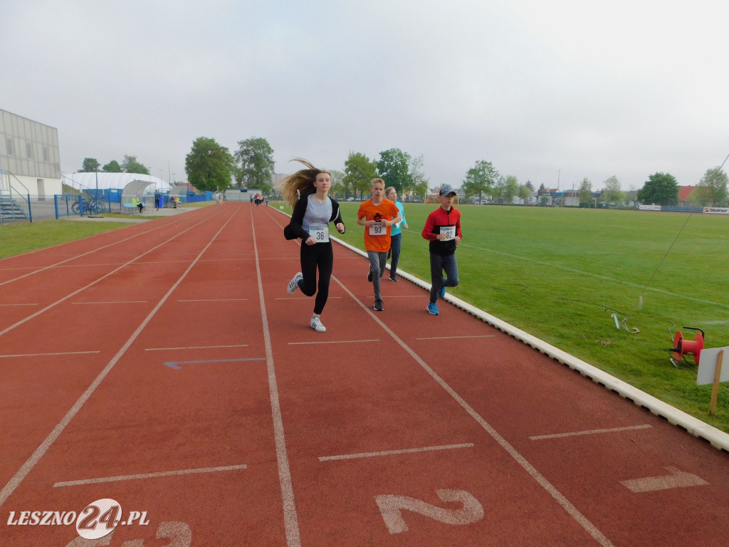 Test Coopera w Lesznie