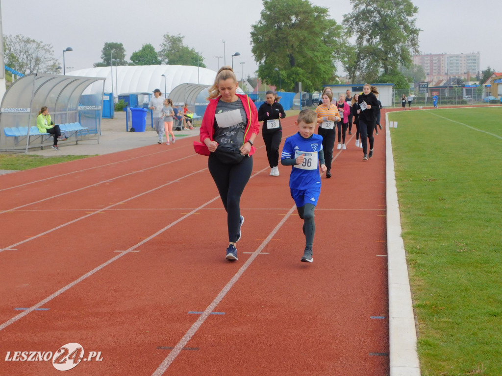 Test Coopera w Lesznie