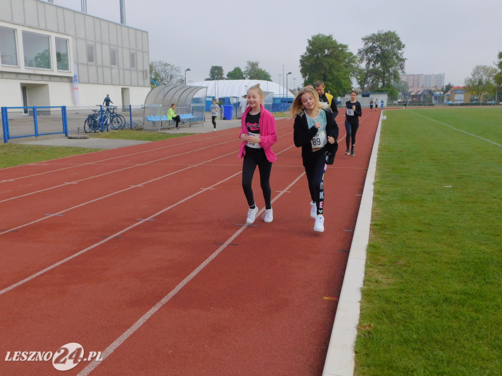 Test Coopera w Lesznie