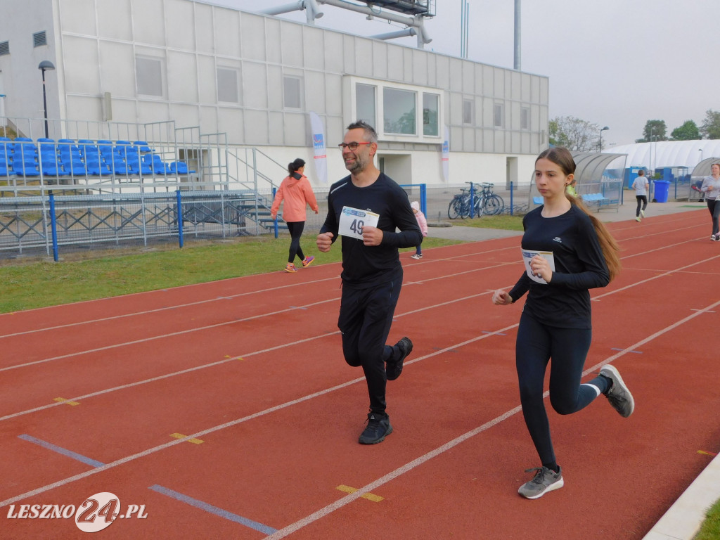 Test Coopera w Lesznie