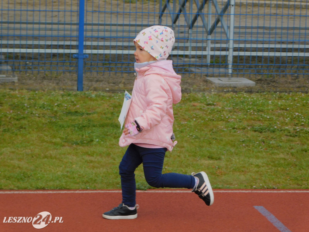 Test Coopera w Lesznie