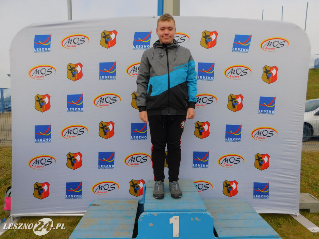 Test Coopera w Lesznie