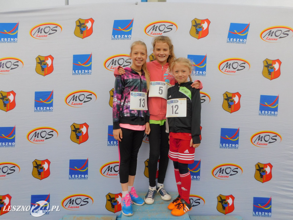 Test Coopera w Lesznie