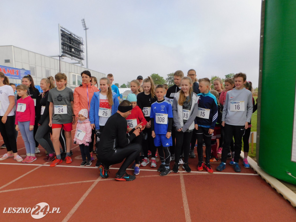 Test Coopera w Lesznie