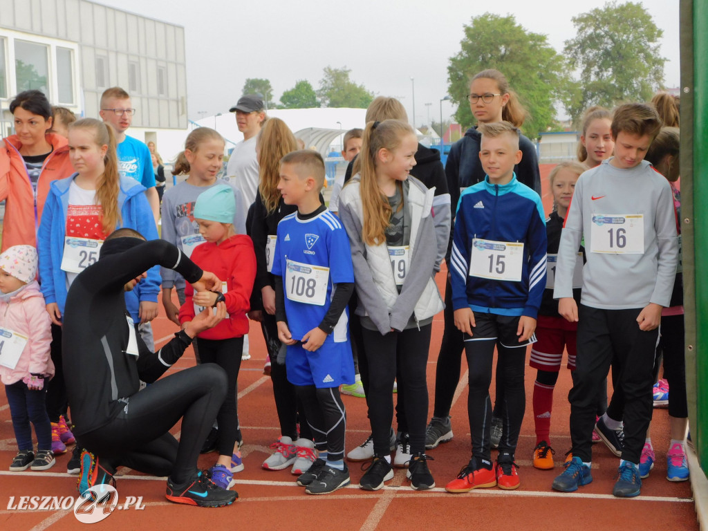 Test Coopera w Lesznie