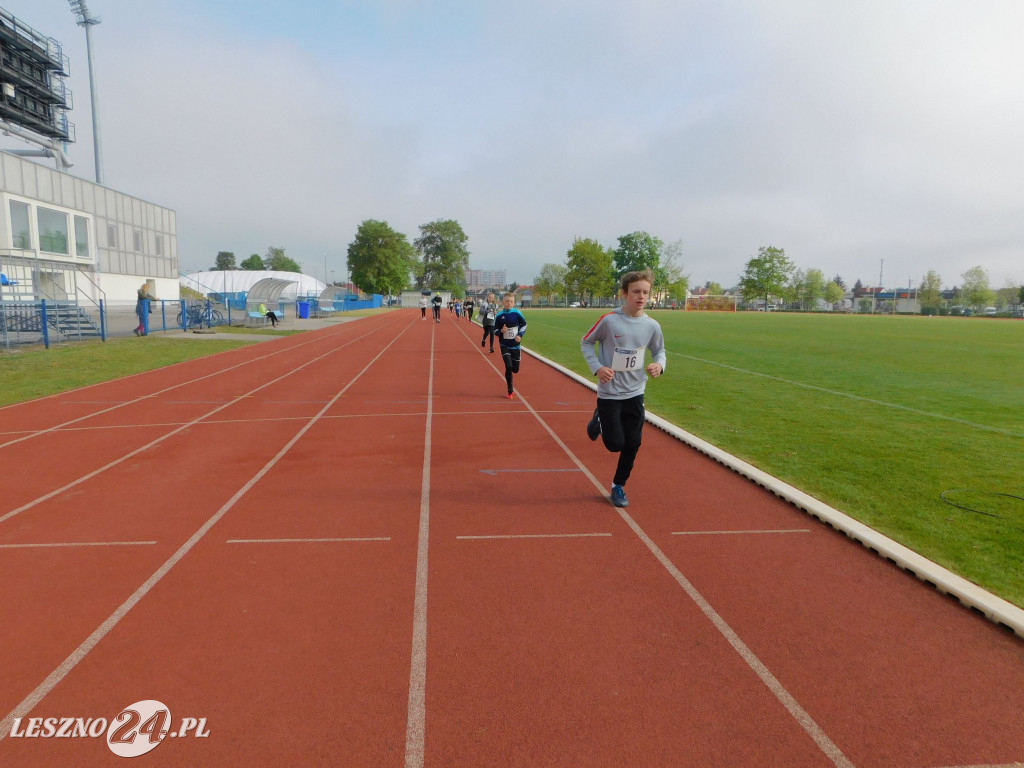 Test Coopera w Lesznie