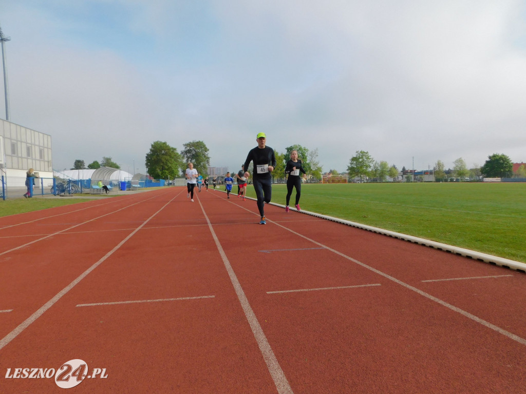 Test Coopera w Lesznie