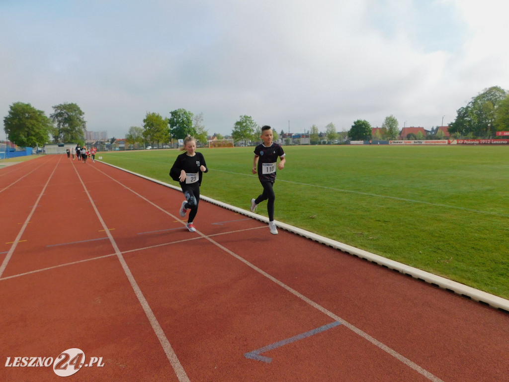 Test Coopera w Lesznie