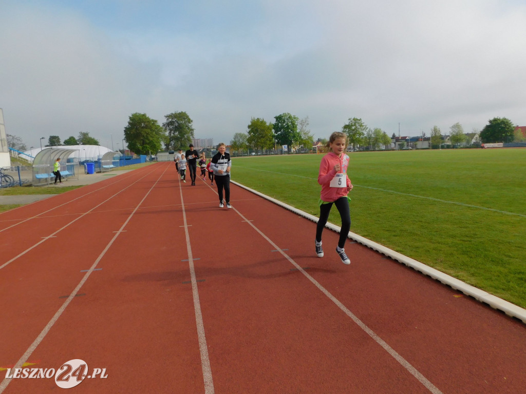 Test Coopera w Lesznie