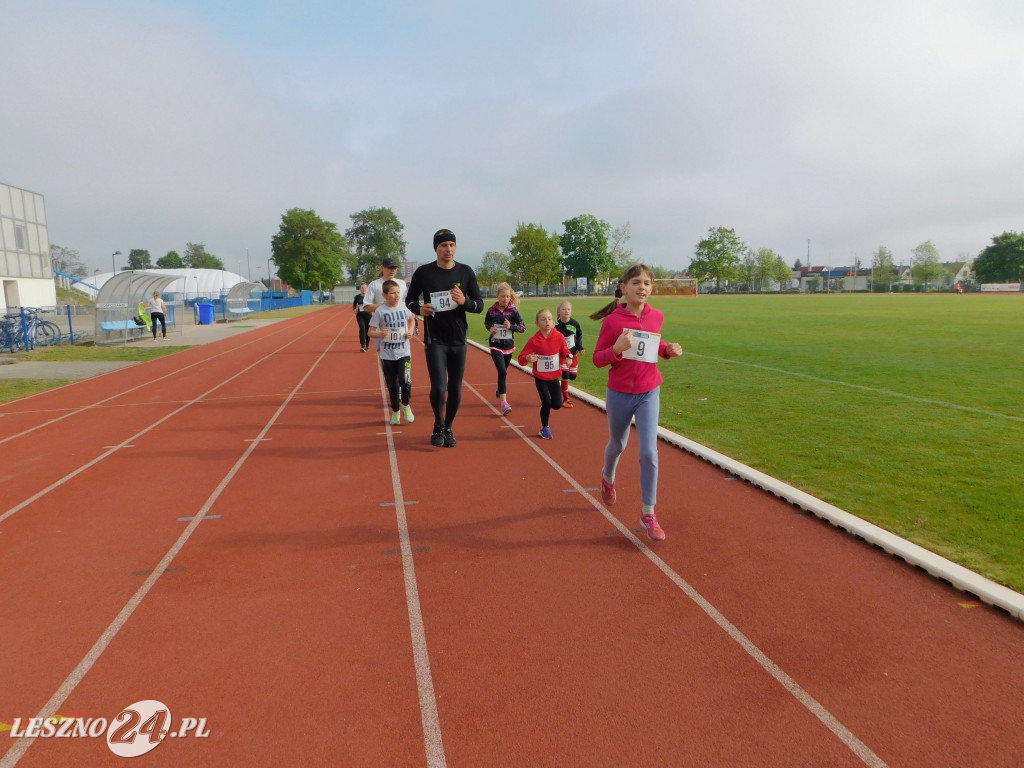 Test Coopera w Lesznie