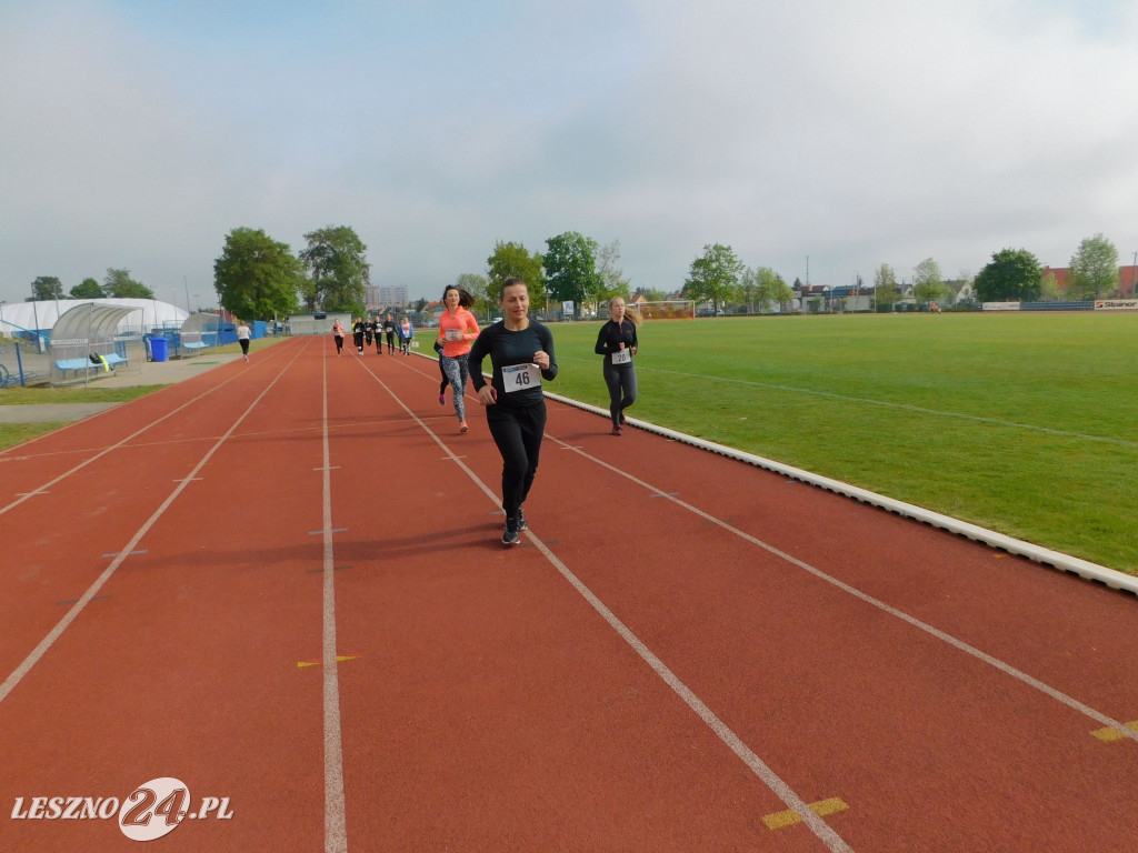 Test Coopera w Lesznie
