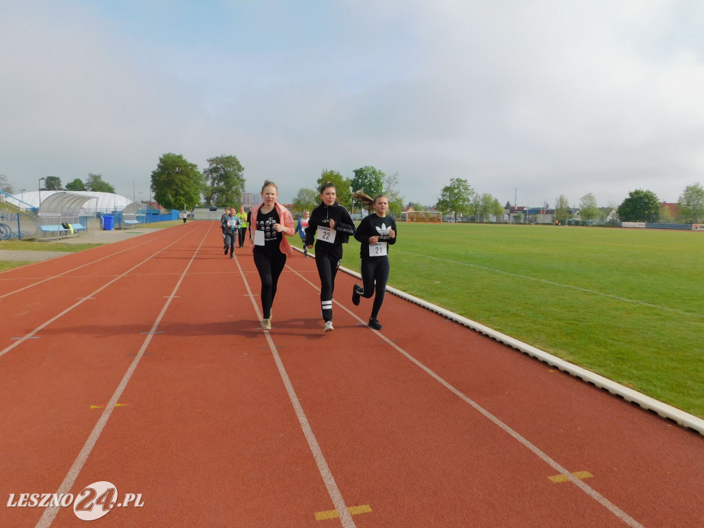 Test Coopera w Lesznie