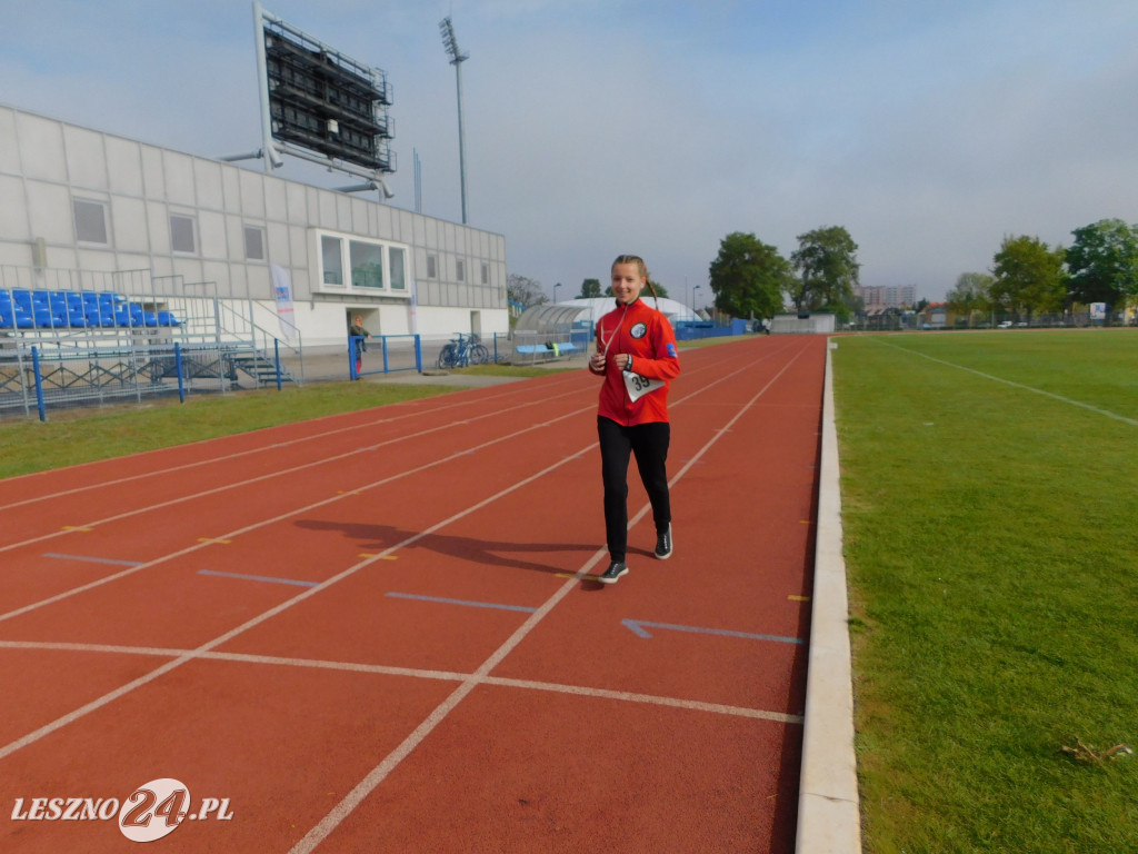 Test Coopera w Lesznie