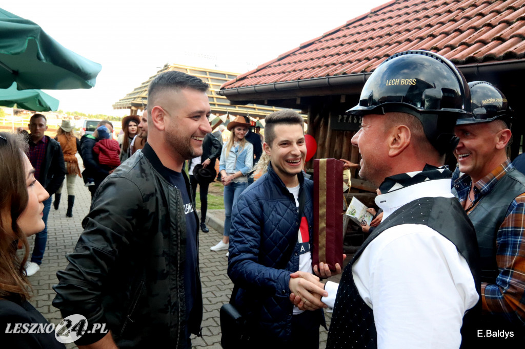 Jubileusz firmy Śmigielski Group