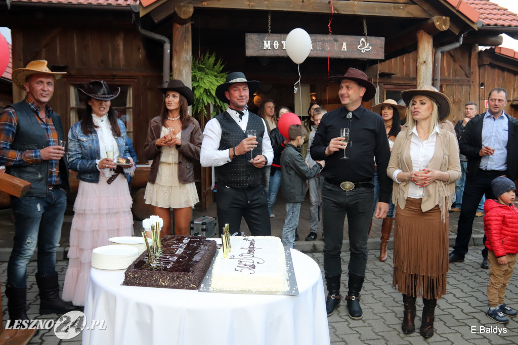Jubileusz firmy Śmigielski Group