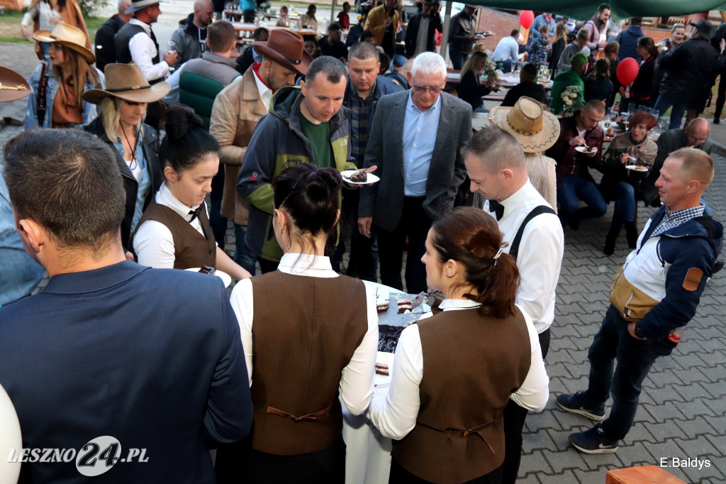 Jubileusz firmy Śmigielski Group