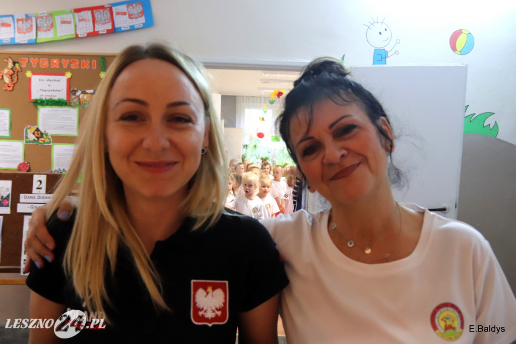 Święto Flagi w PM 18