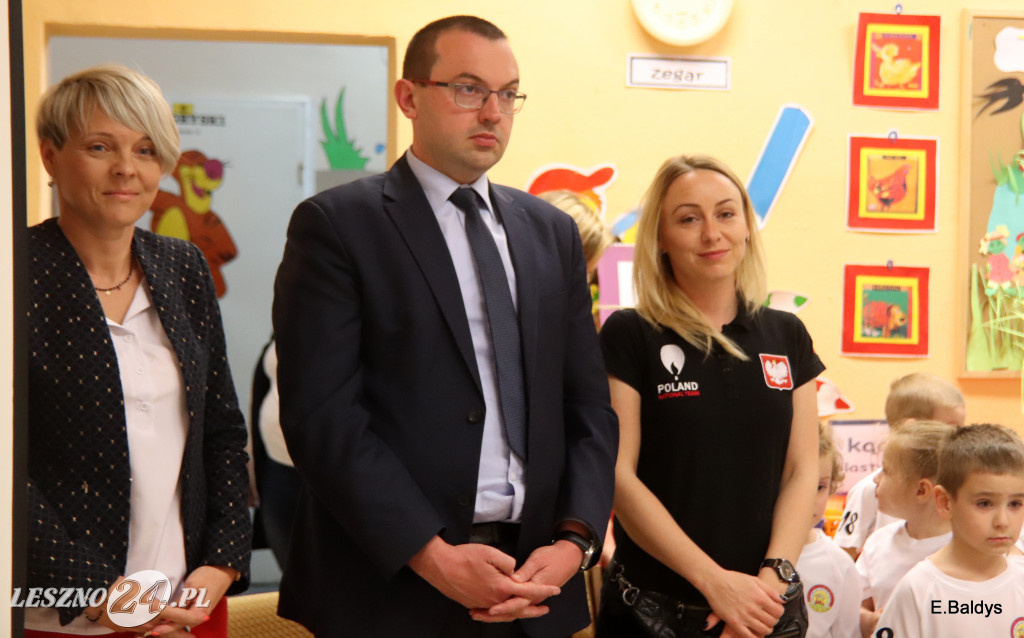 Święto Flagi w PM 18