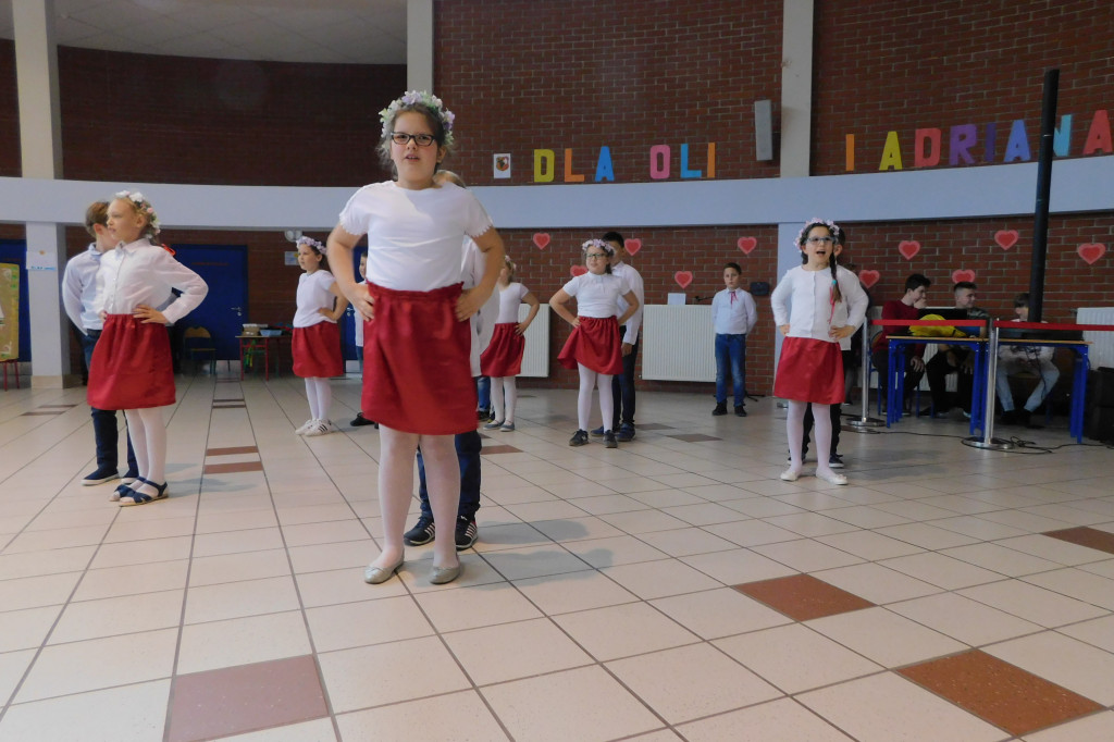 Festyn dla Oli i Adriana w SP nr 13 w Lesznie