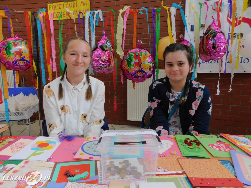 Festyn dla Oli i Adriana w SP nr 13 w Lesznie