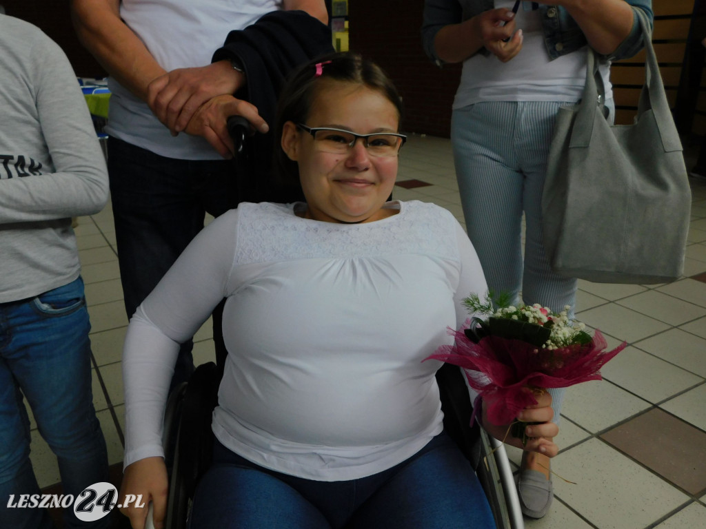 Festyn dla Oli i Adriana w SP nr 13 w Lesznie