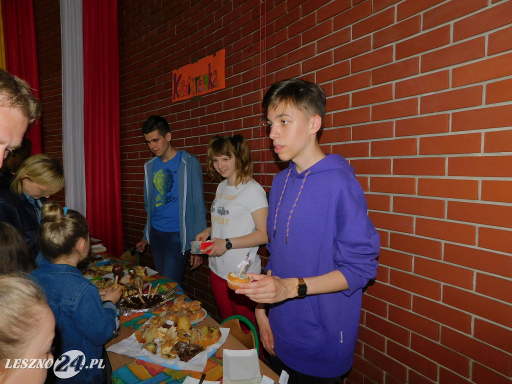 Festyn dla Oli i Adriana w SP nr 13 w Lesznie