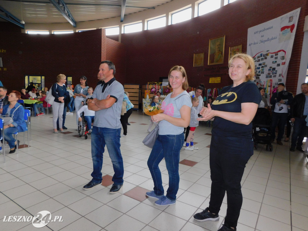 Festyn dla Oli i Adriana w SP nr 13 w Lesznie