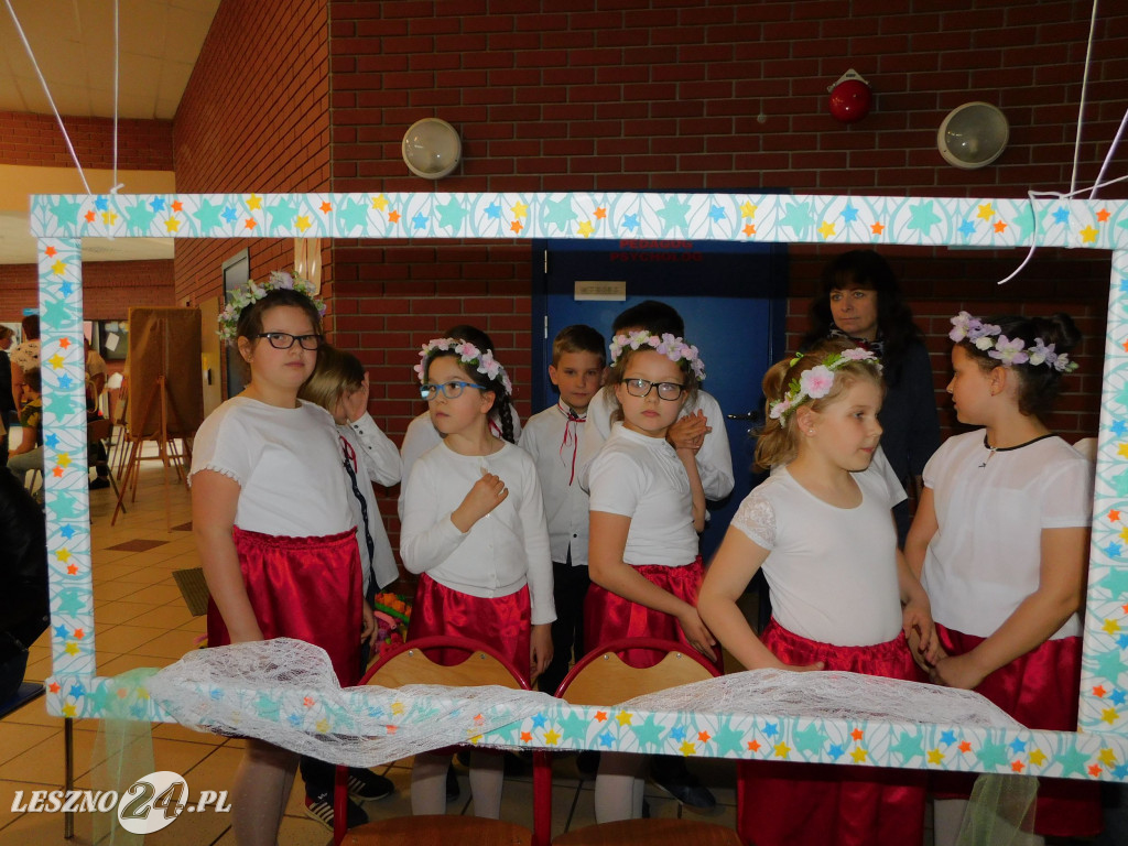 Festyn dla Oli i Adriana w SP nr 13 w Lesznie